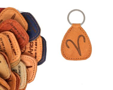 Llaveros con signo del zodiaco - Varios colores