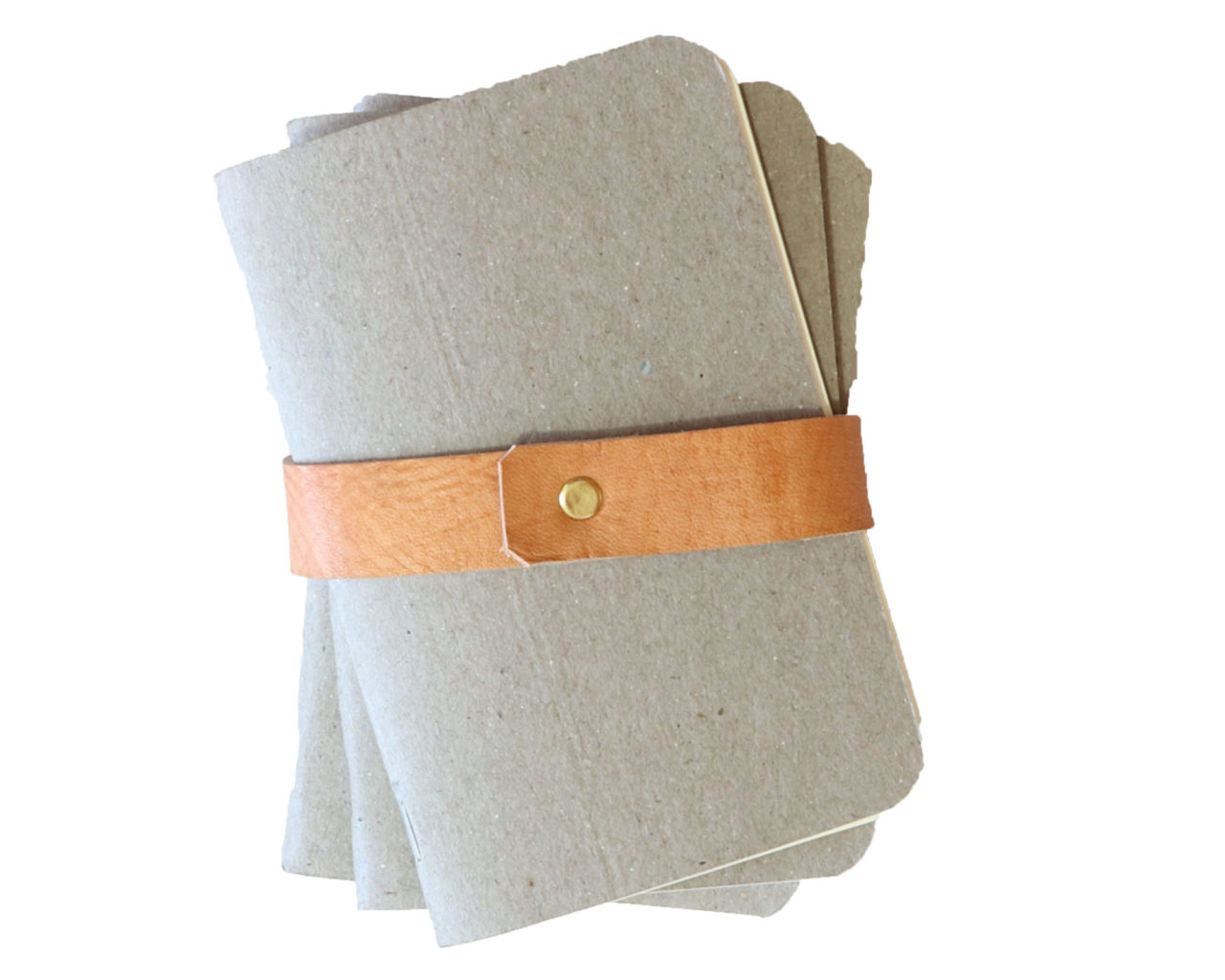 Repuesto De 3 Libretas 1/4 De Carta O Field Note