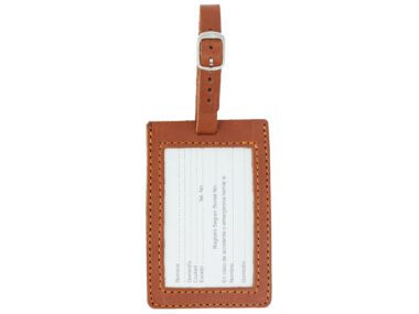 Identificador de maleta ventana