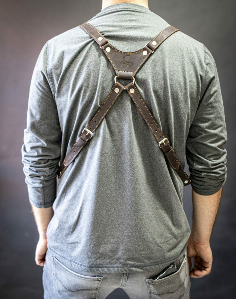 Pechera / bolsillos ocultos - Imagen 10