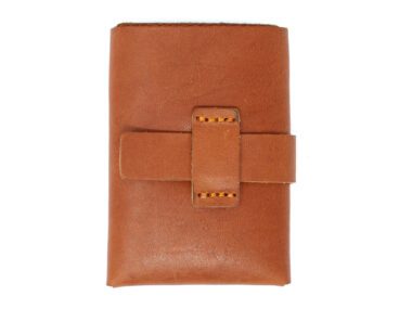 Cartera minimalista