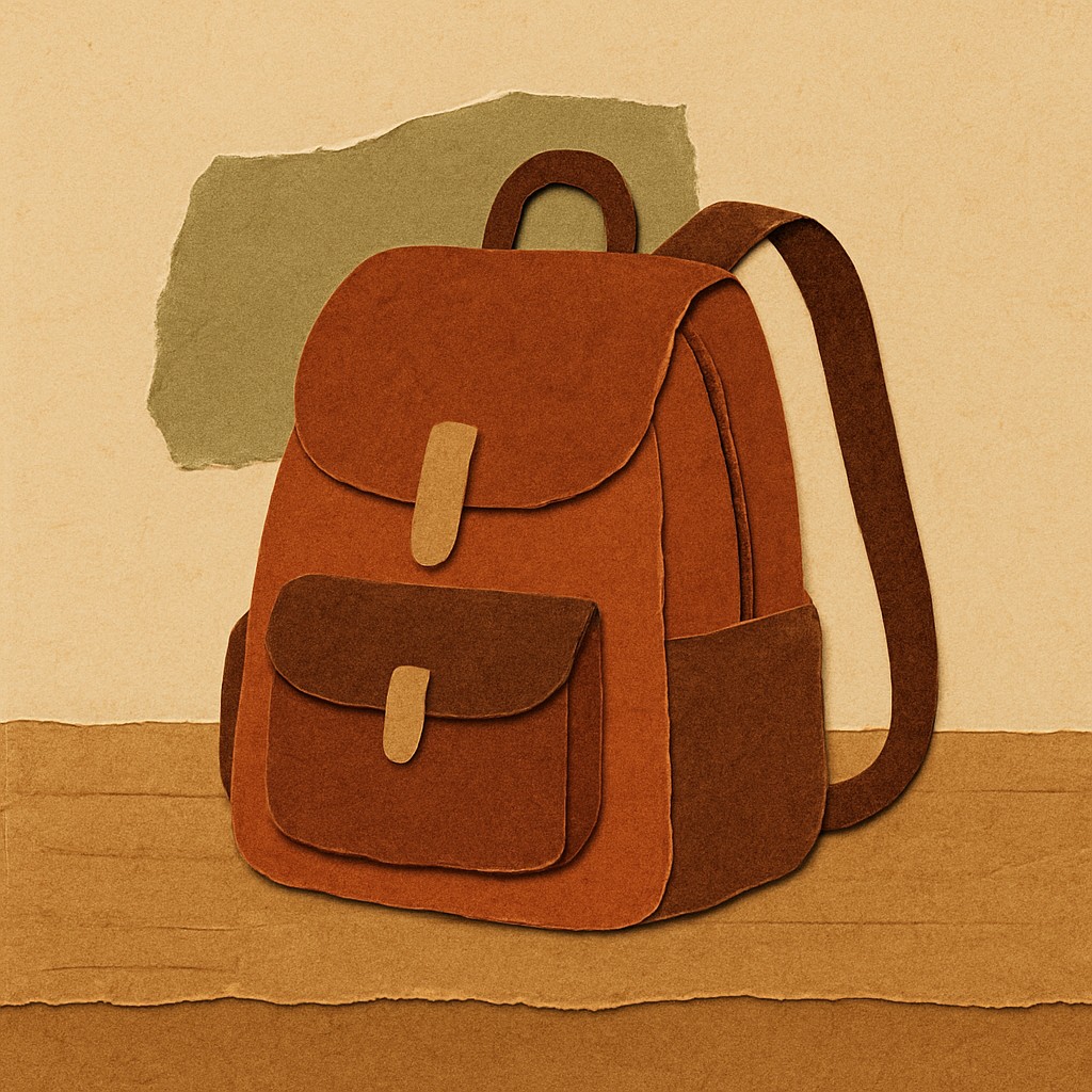 Patrones para mochilas de cuero: lo que aprendí buscándolos