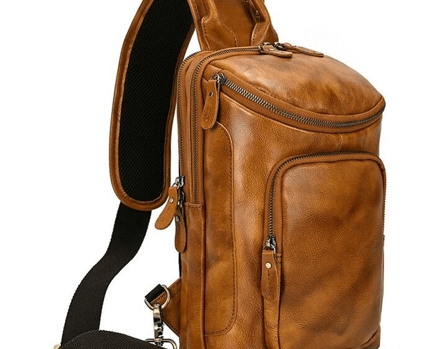 Lo que aprendí buscando patrones para mochilas de cuero