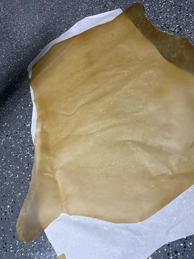 Sourcing Translucent Leather? relacionado con trabajo en cuero