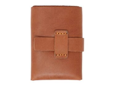 Cartera minimalista