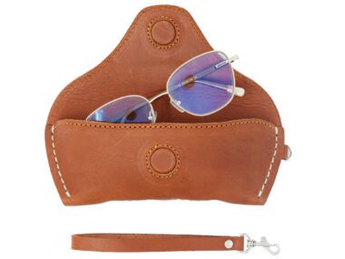 Estuche para lentes clásico