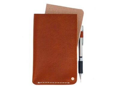 Porta Libretas Sencilla